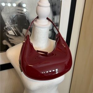 Burgundy Women's Bag